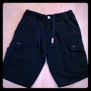 True religion shorts